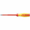 Holex Screwdriver for Torx- fully insulated- Torx profile: TX8 625780 TX8